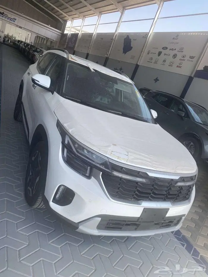 كيا سيلتوس GLS MID 2025 13