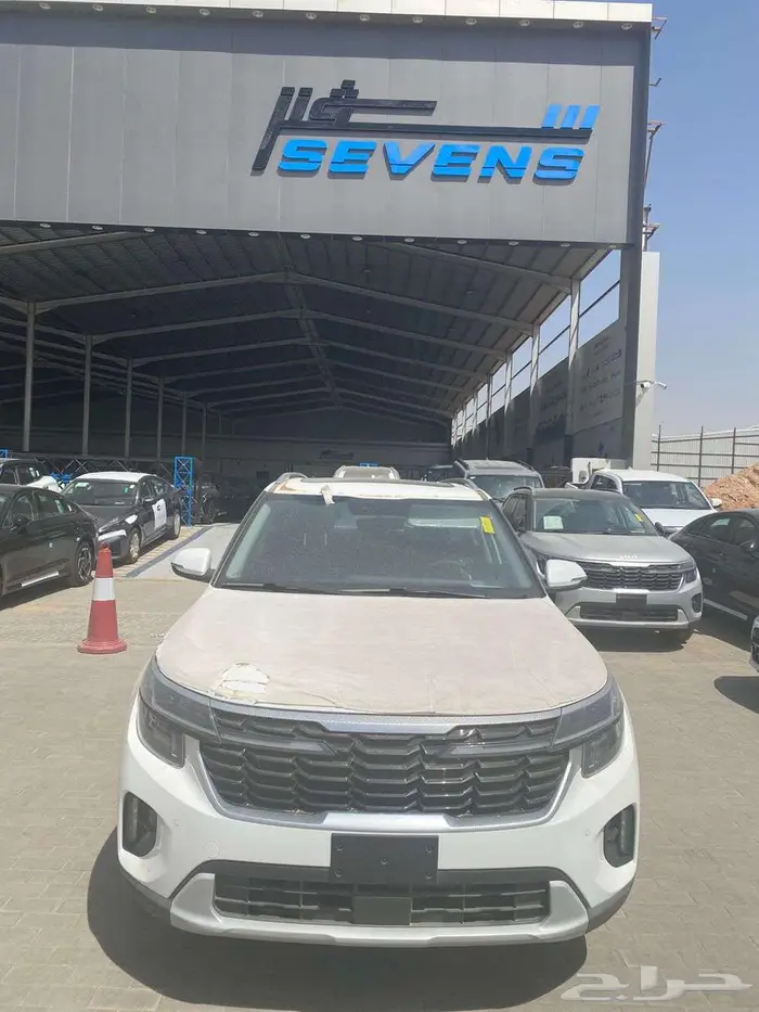 كيا سيلتوس GLS MID 2025 2