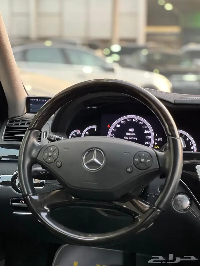 S500 عداد 75 مخرن أعلى فئة 2013 24