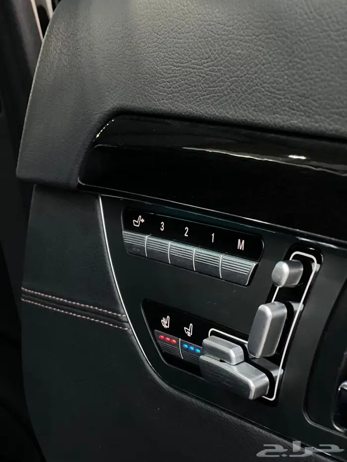 S500 عداد 75 مخرن أعلى فئة 2013 40