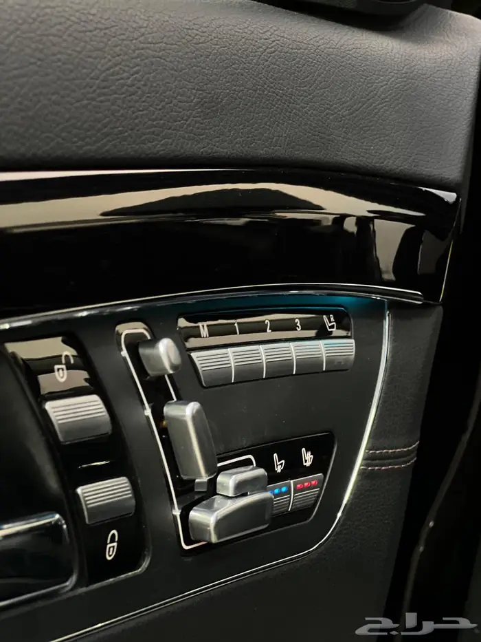 S500 عداد 75 مخرن أعلى فئة 2013 37