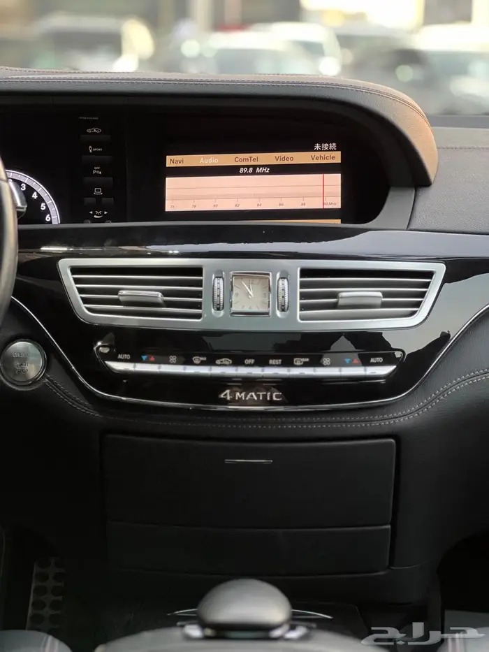 S500 عداد 75 مخرن أعلى فئة 2013 27