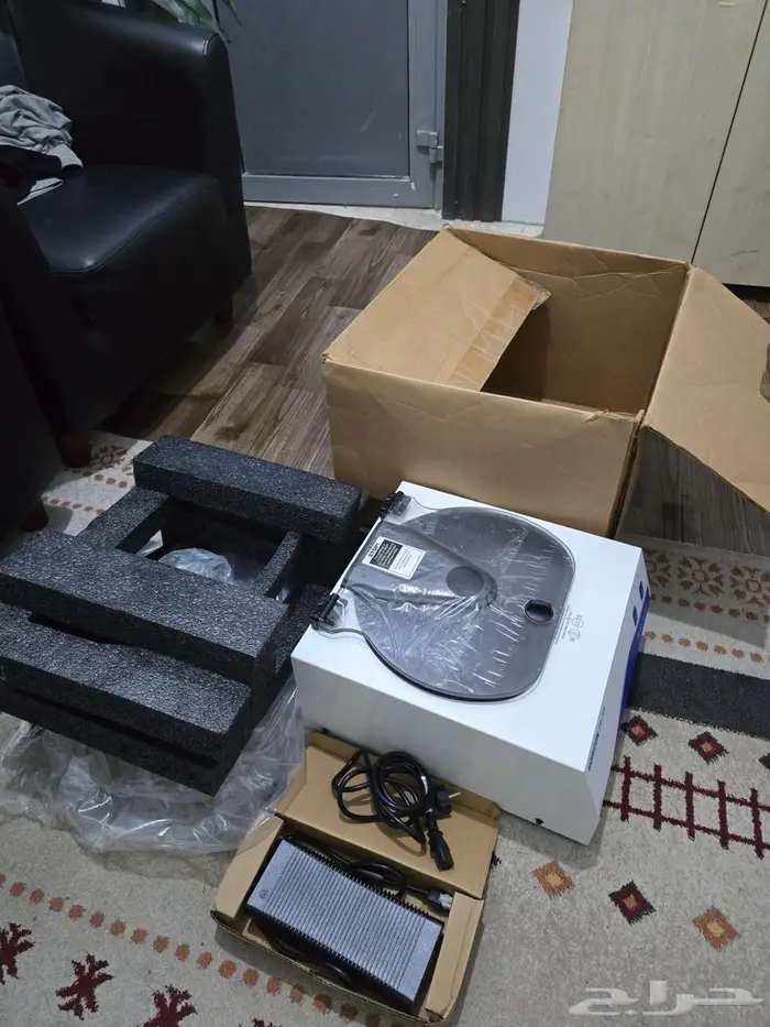 جهاز طرد مركزي أفقي من طراز - 24 Horizon AH من شركة Drucker 5