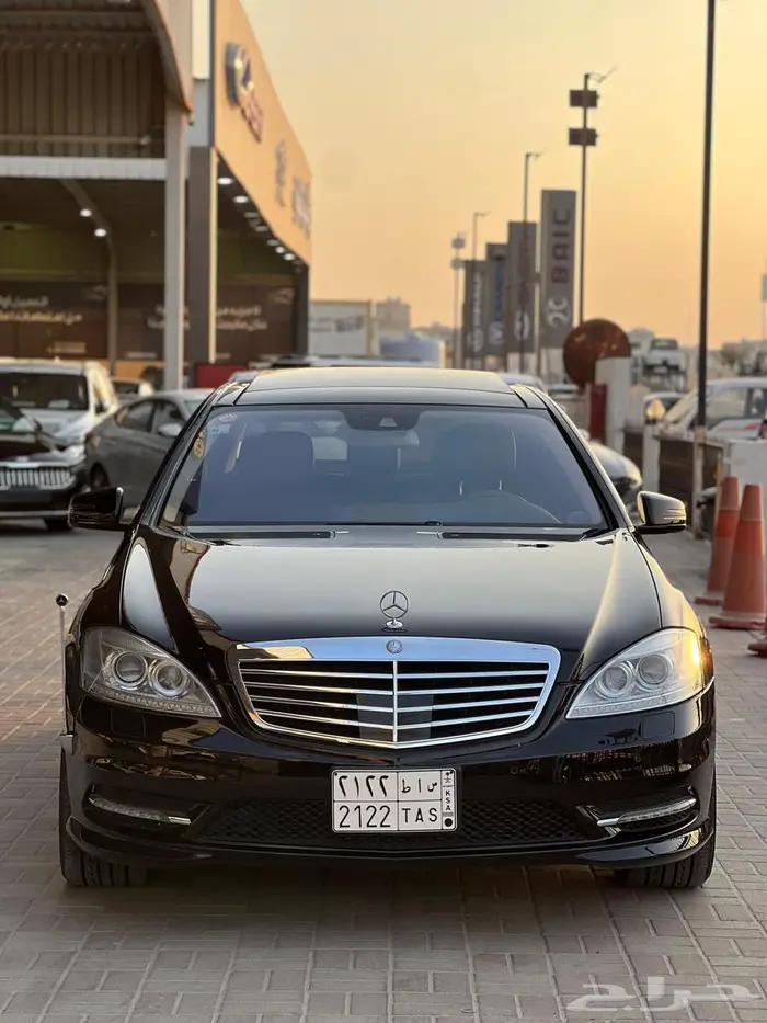 S500 عداد 75 مخرن أعلى فئة 2013 2