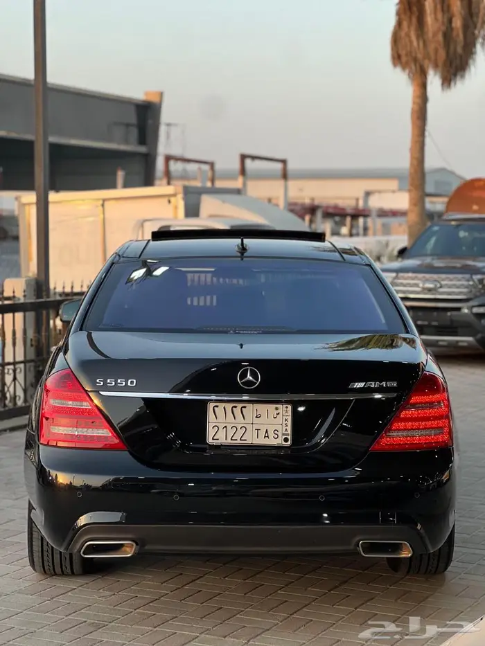 S500 عداد 75 مخرن أعلى فئة 2013 11