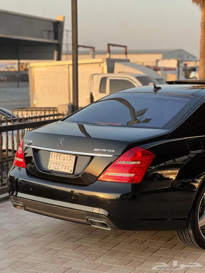 S500 عداد 75 مخرن أعلى فئة 2013 13
