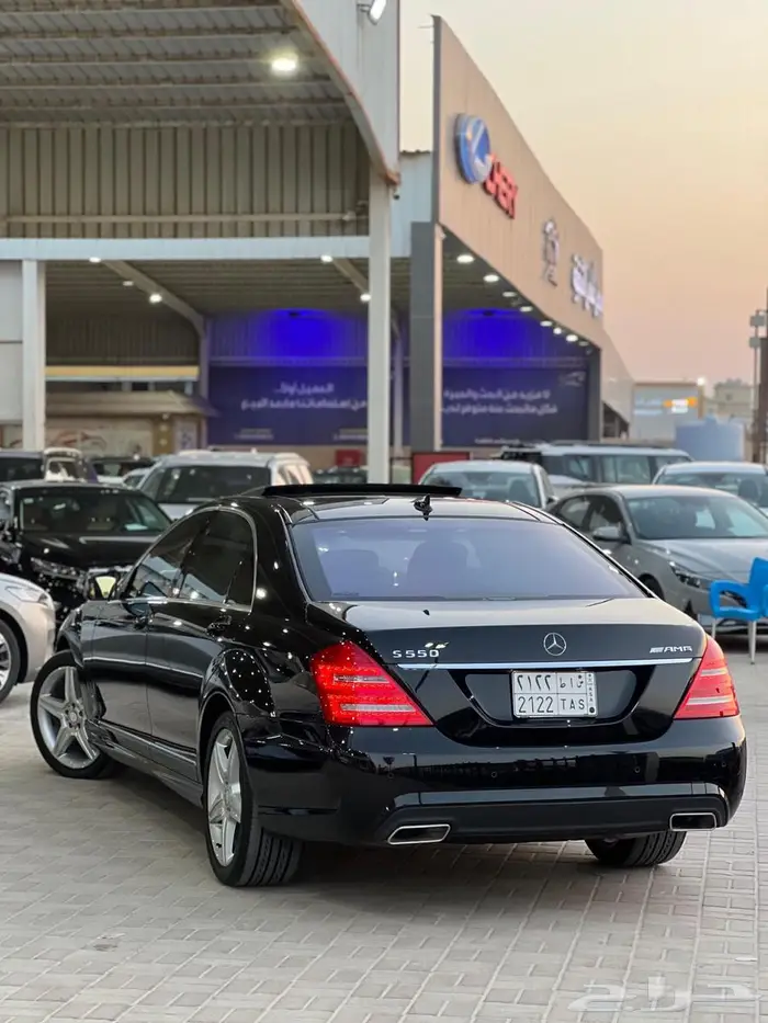S500 عداد 75 مخرن أعلى فئة 2013 10