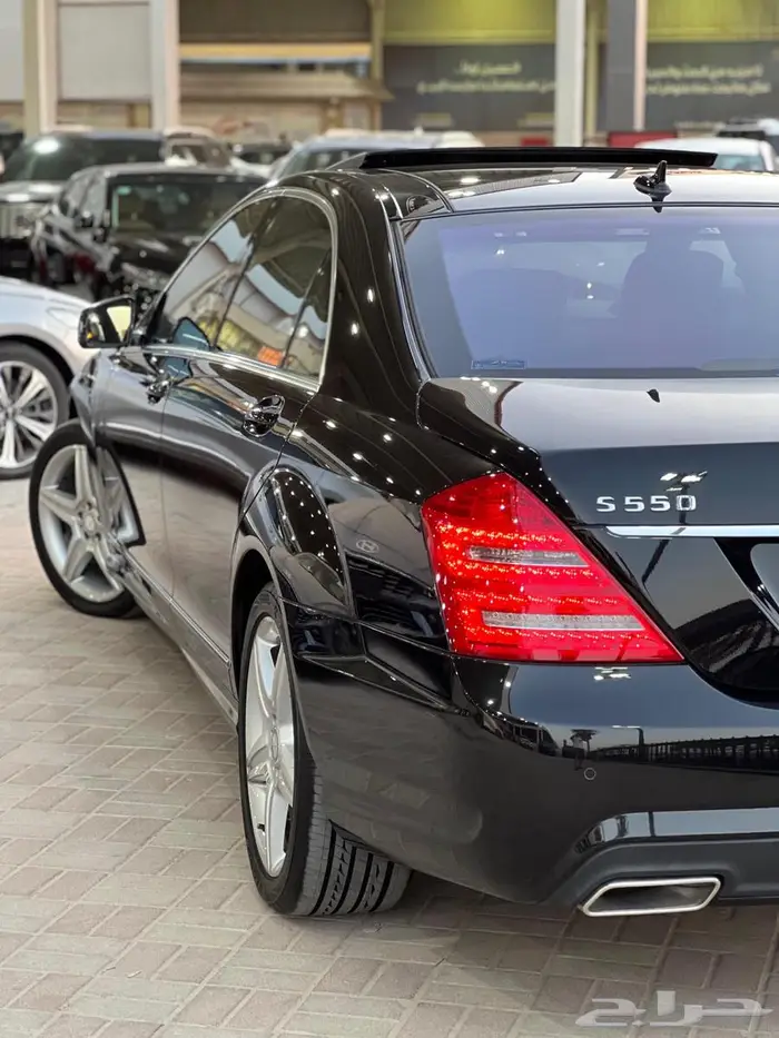 S500 عداد 75 مخرن أعلى فئة 2013 14