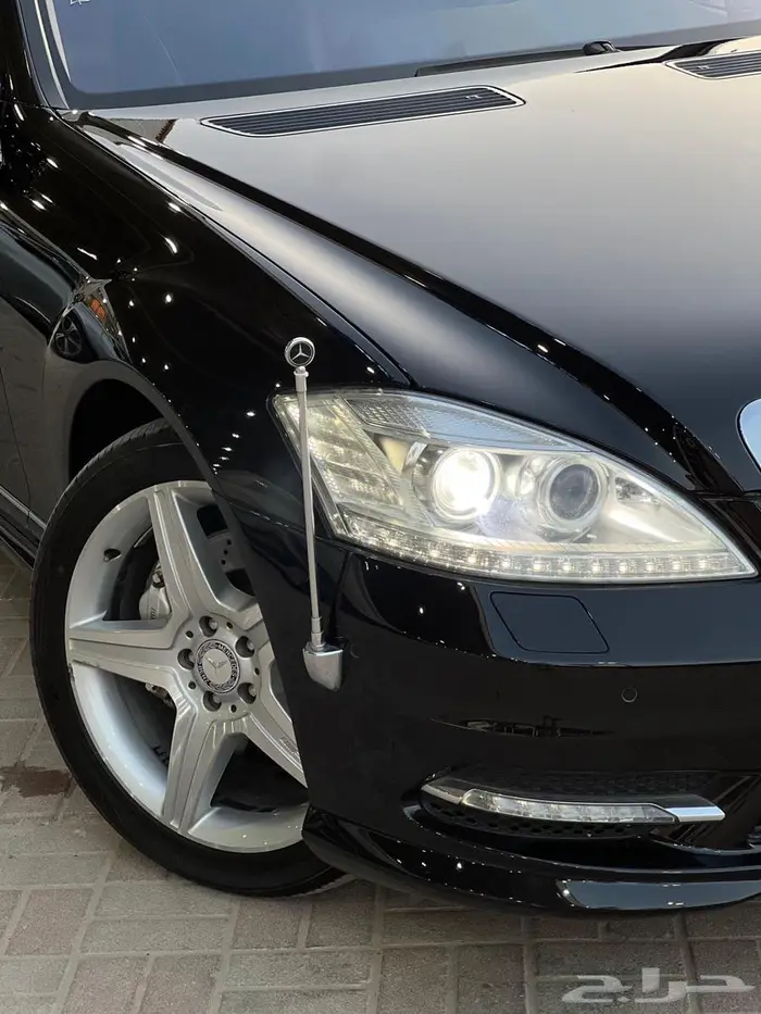 S500 عداد 75 مخرن أعلى فئة 2013 8