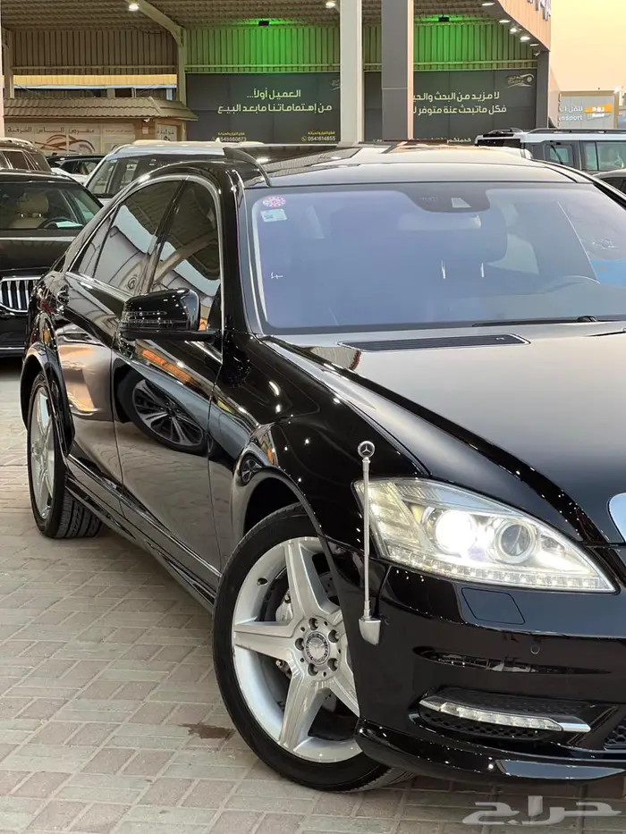 S500 عداد 75 مخرن أعلى فئة 2013 7