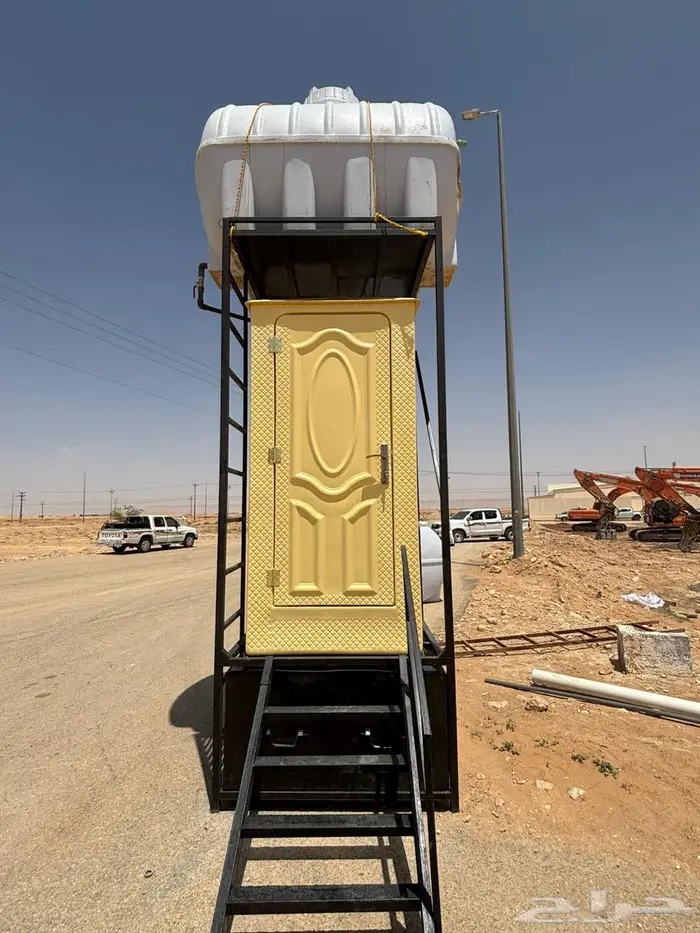 حمامات فيبر 3