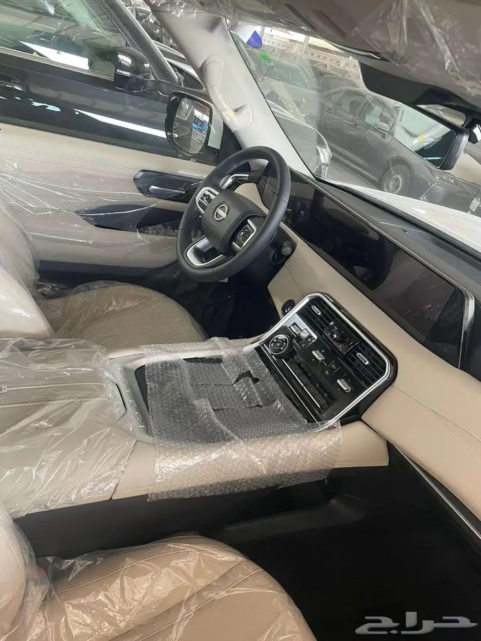 نيسان باترول 2026 SE T2 سعودي 4