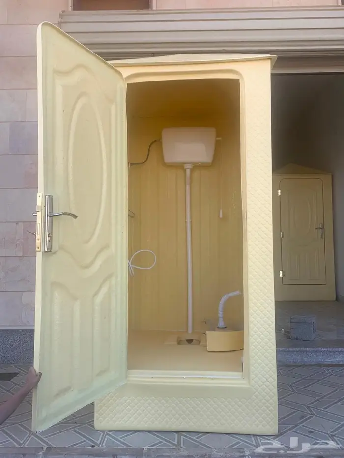 حمامات فيبر 2