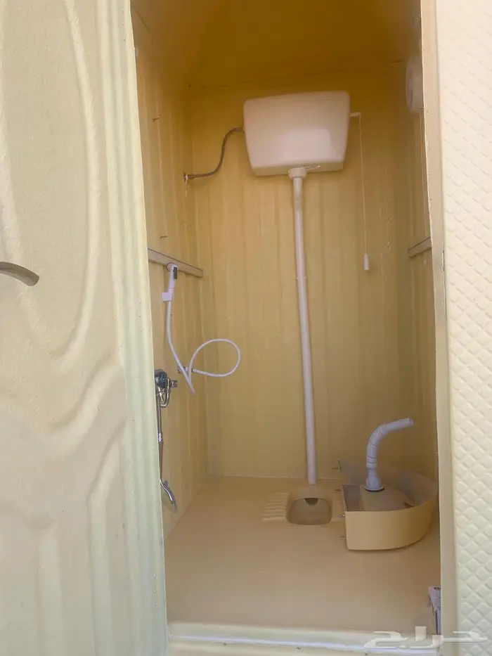 حمامات فيبر 1