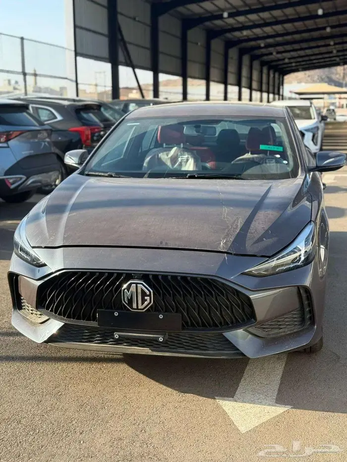 mg 1 2024 ام جي ون 2