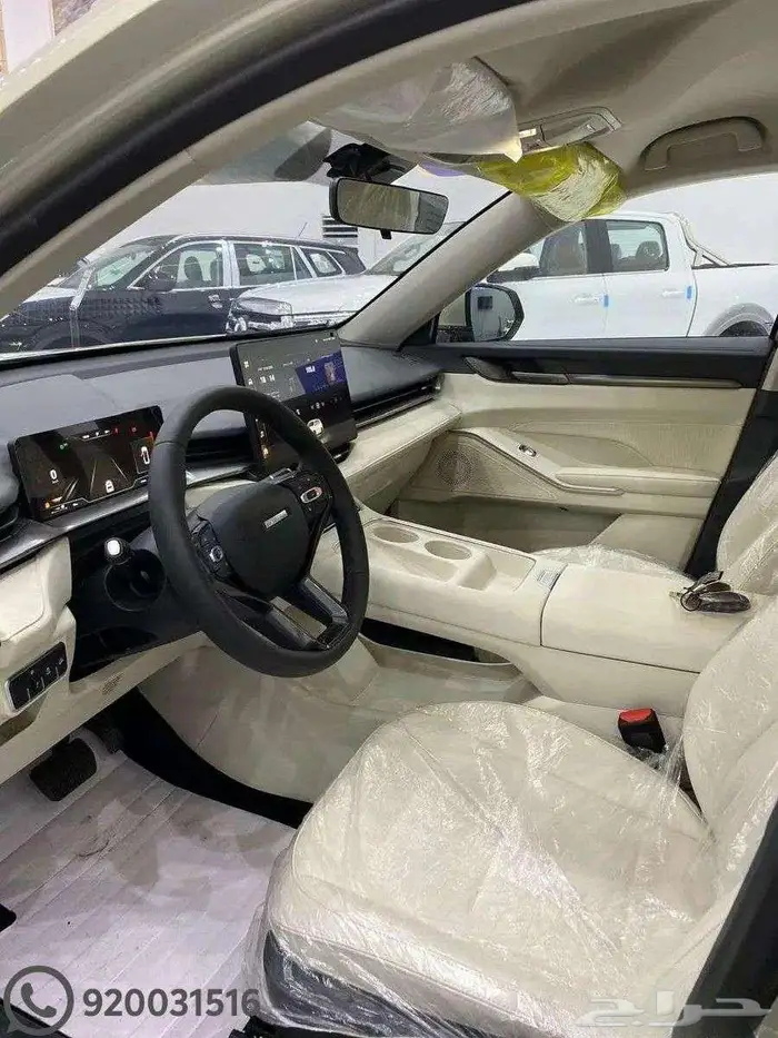 هافال H6 ACTIVE 2026 وكاله 3