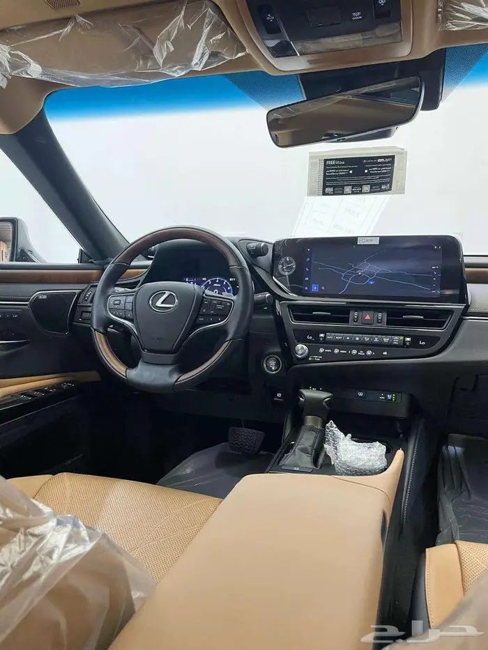 لكزس ES DD 350 2024 20