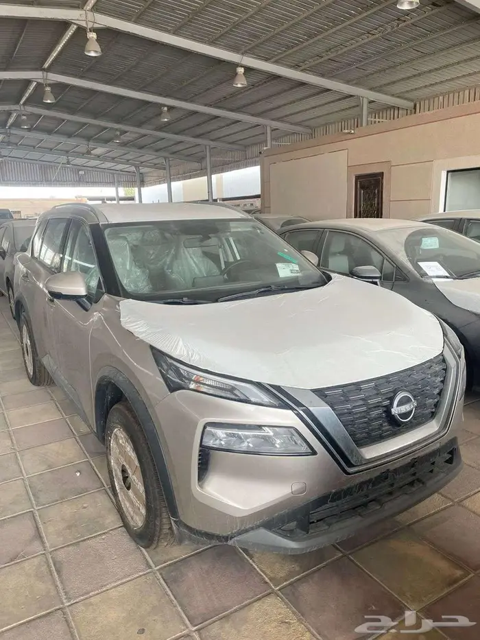 نيسان اكستريل 2025 ستاندرد دبل 5 مقاعد كاش واقساط 0