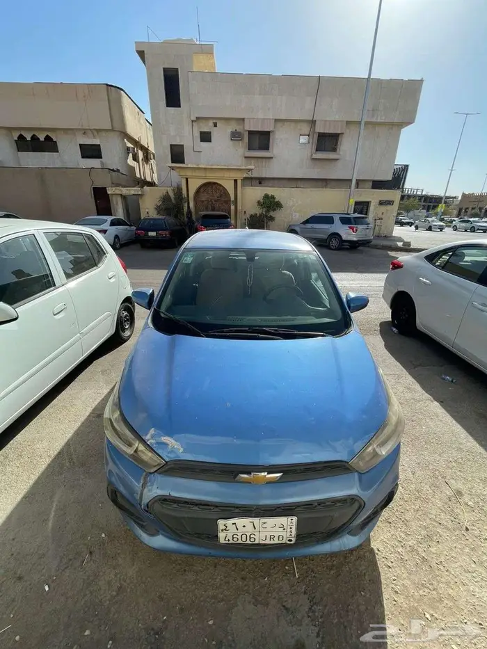 2018 Chevrolet Spark 0
