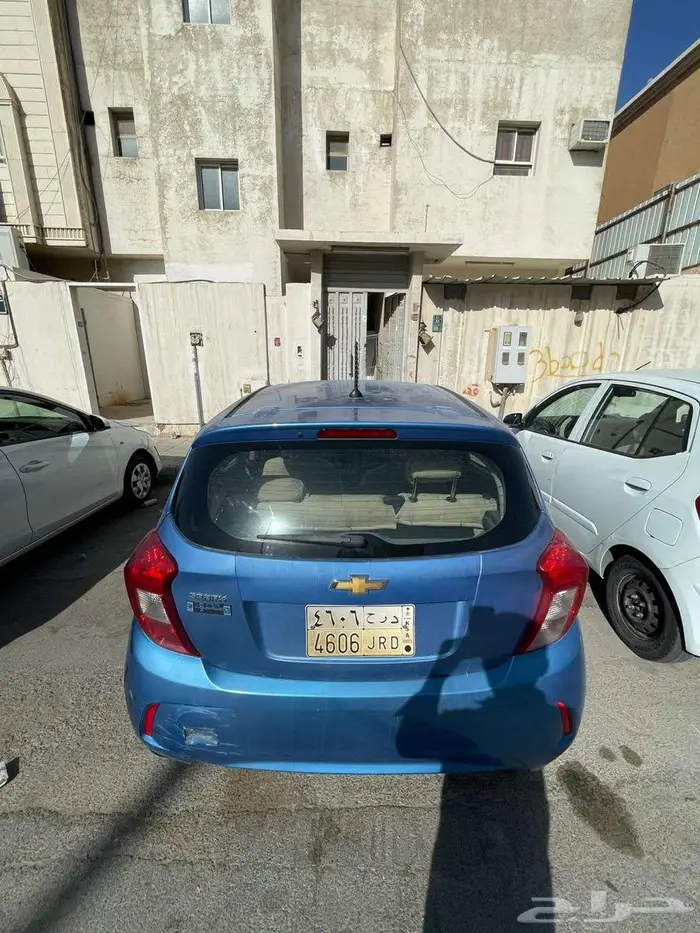 2018 Chevrolet Spark 3