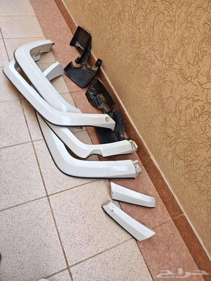 رفارف ربع 1