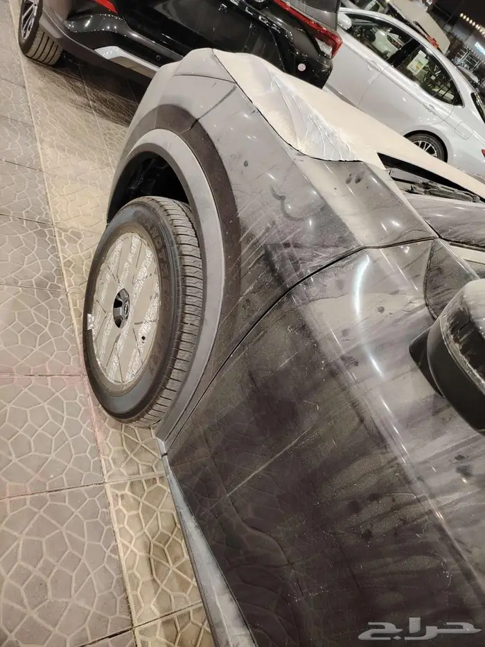 نيسان اكس تريل7 راكب دبل 2025 اسود X -TRAIL 4