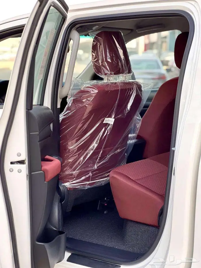 هايلوكس غمارتين DLX 4 4 اوتوماتيك ديزل خليجي 2025 9