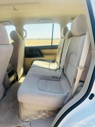 Toyota land cruiser 2019 V6 GXR index