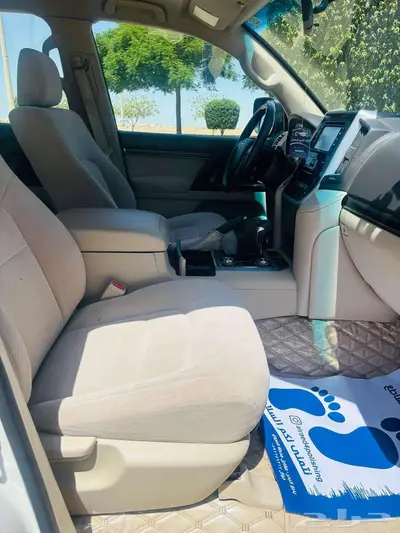 Toyota land cruiser 2019 V6 GXR index
