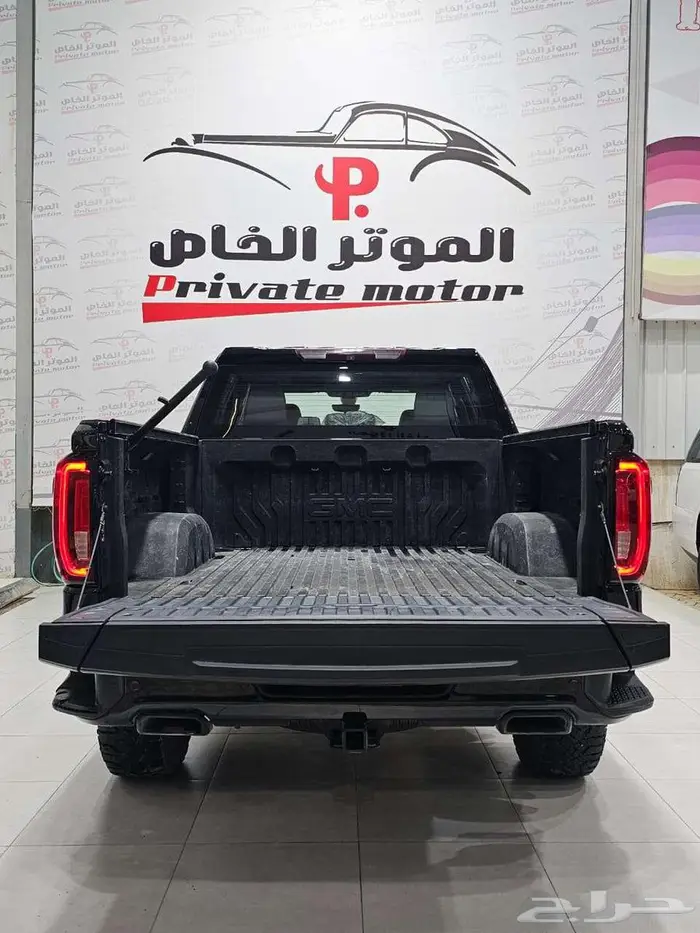 جمس سيرا غمارتين 2020 AT4 فل كامل 20