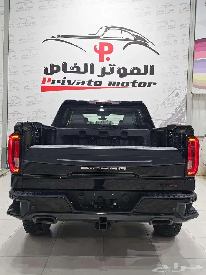 جمس سيرا غمارتين 2020 AT4 فل كامل 19