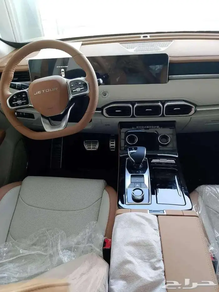 جيتور X70 بلس مكينه 1600 أسعار خياليه عازل حرارى مجانى 5