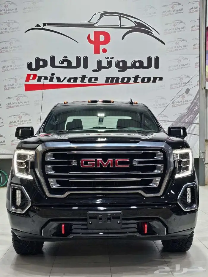 جمس سيرا غمارتين 2020 AT4 فل كامل 0