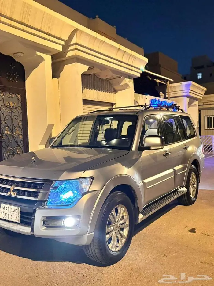 مستوبيشي باجيرو 3