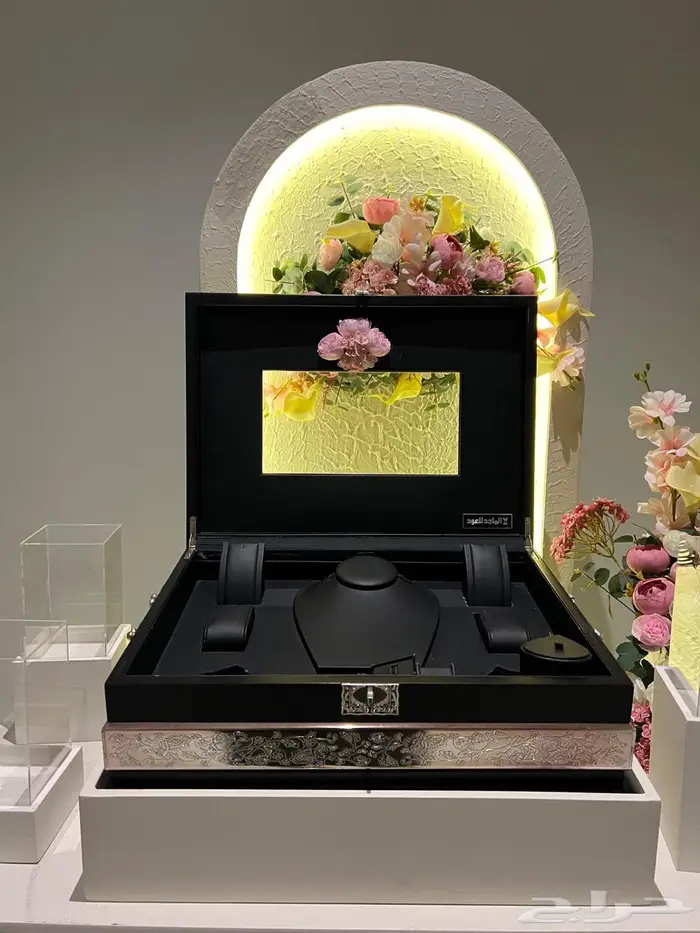 عربية ملكة فخمة بتصميم عصري وإنارة مميزة 8