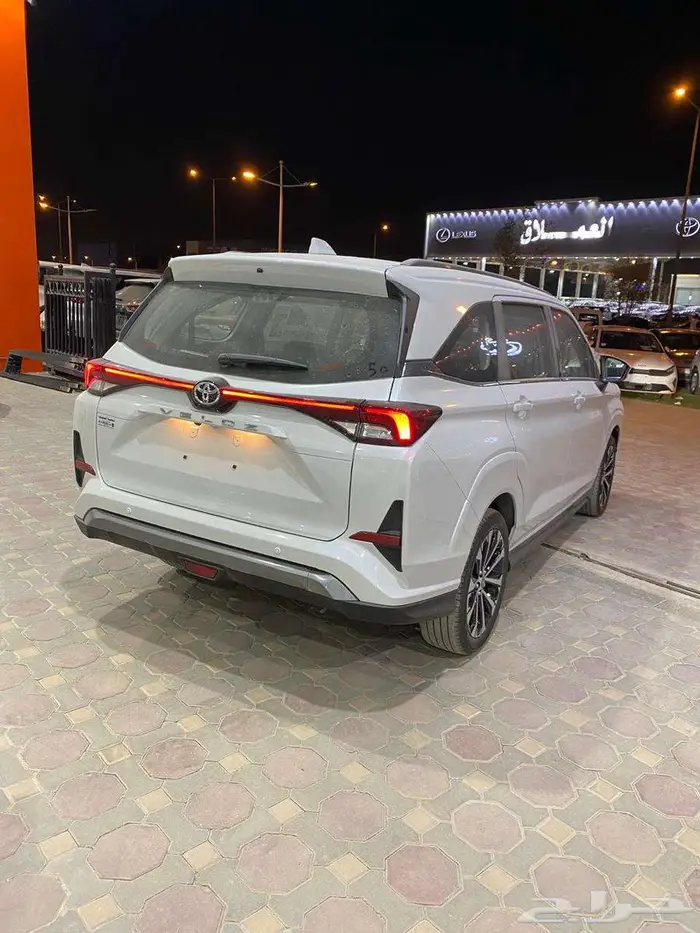 تويوتا فيلوز GLX موديل 2025 اصفار 1.5 كاش واقساط. 5