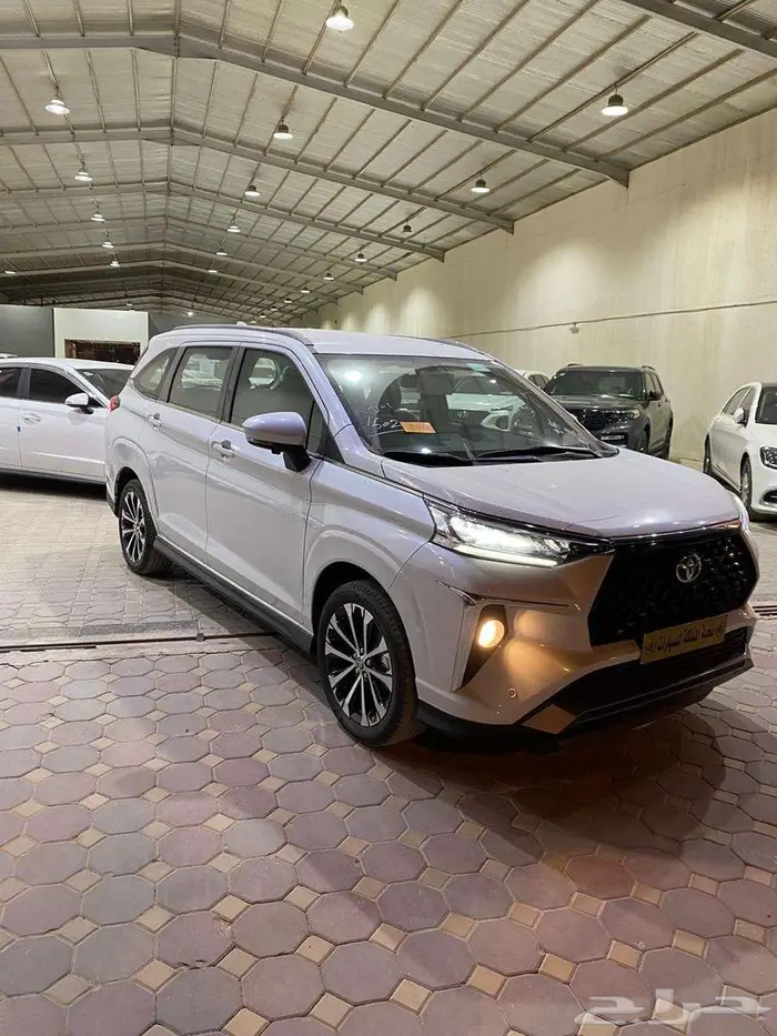 تويوتا فيلوز GLX موديل 2025 اصفار 1.5 كاش واقساط. 1