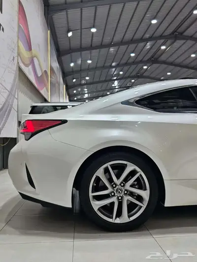 لكزس RC350 موديل 2022 index