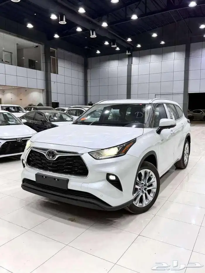 تويوتا هايلاندر 2025 LIMITED فل كامل 2