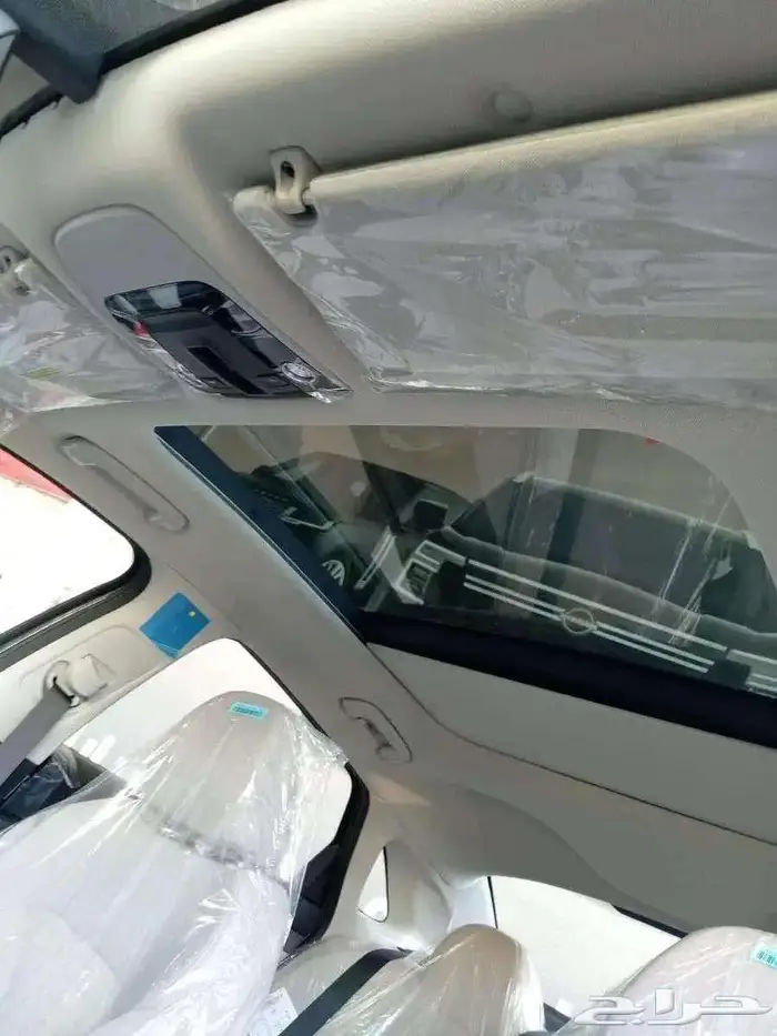 كيا K5 ستاندر مطور بصمة فتحة سقف 2025 كاش و تقسيط 6
