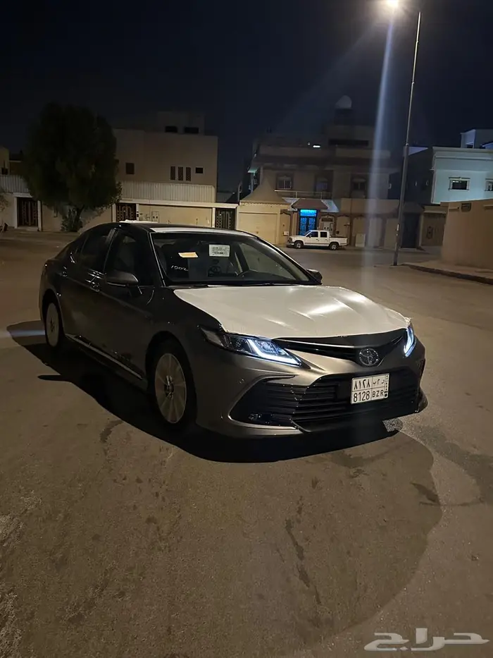 كامري تنازل نص فل ممشى قليل 0