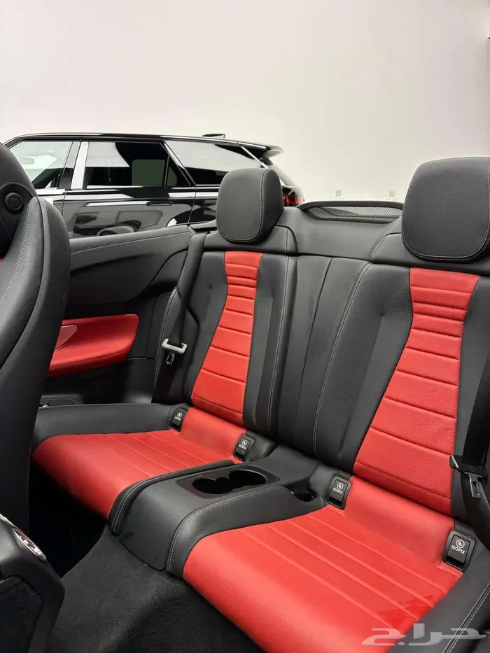 مرسيدس E 450 كشف موديل 2020 ب 205 الف 15