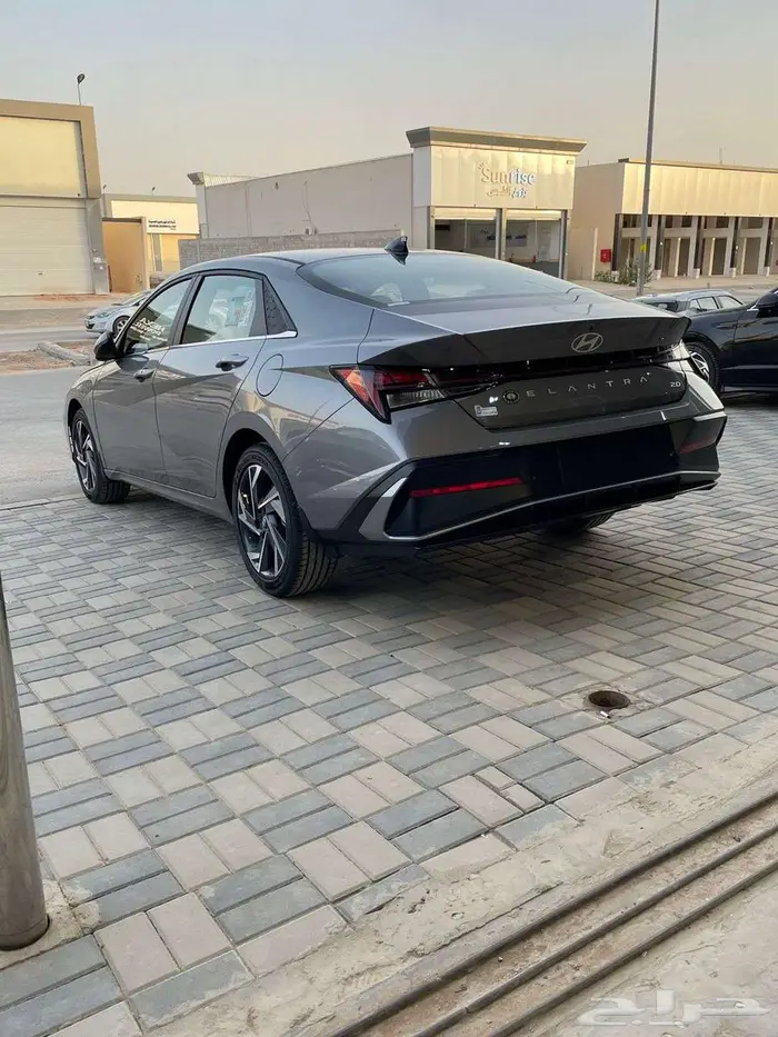 هيونداي النترا كمفورت 2026 كاش وتقسيط 2000CC 5