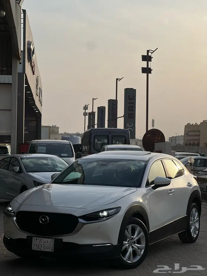 مازدا CX30عداد46 2023 فل 1