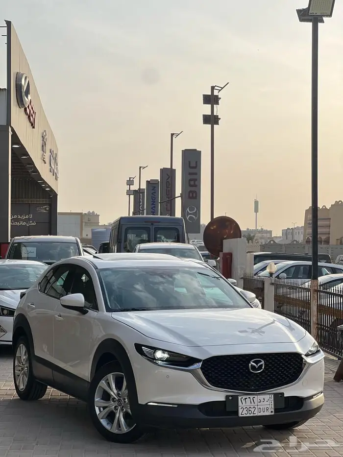 مازدا CX30عداد46 2023 فل 0