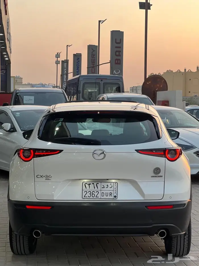 مازدا CX30عداد46 2023 فل 7
