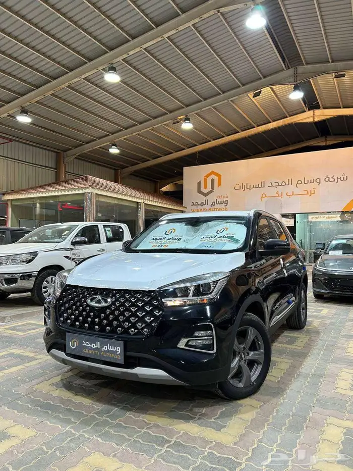 عرض خاص شيري تيجو 4 كمفورت موديل 2023 بطاقه جمركيه 1