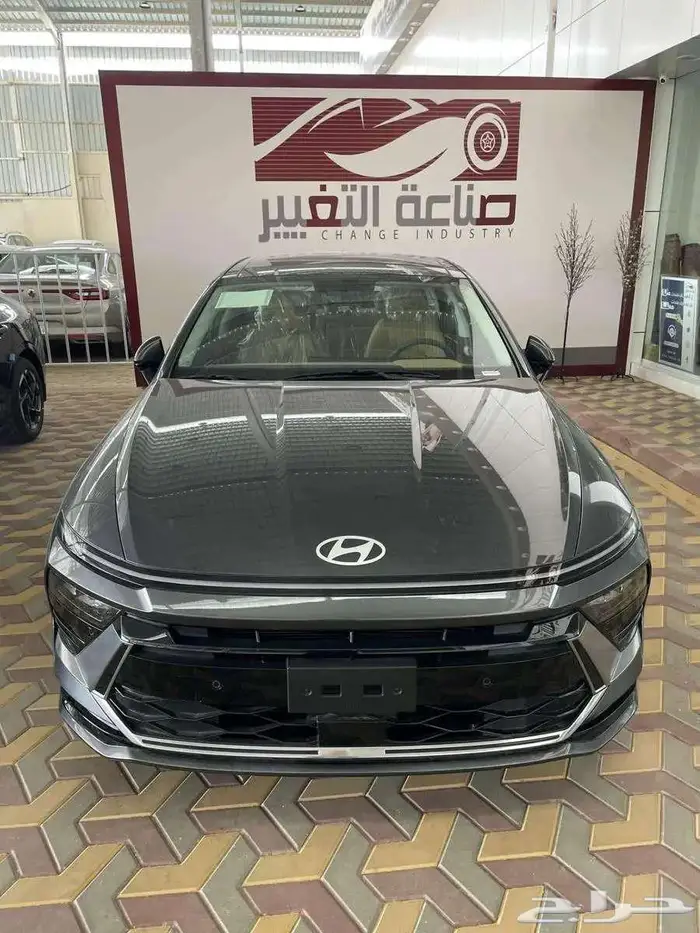 هونداي سوناتا كومفورت 2025 كاش واقساط 0