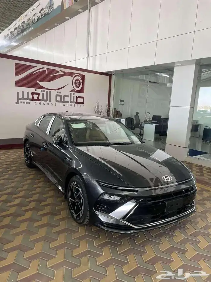 هونداي سوناتا كومفورت 2025 كاش واقساط 4