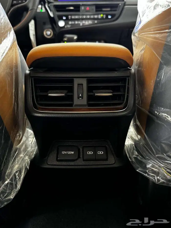 لكزس ES350 موديل 2025 فئة CC خليجي رادار وتحديد مسار 18